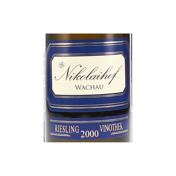 nikolaihof vinothek riesling trocken label eefb png