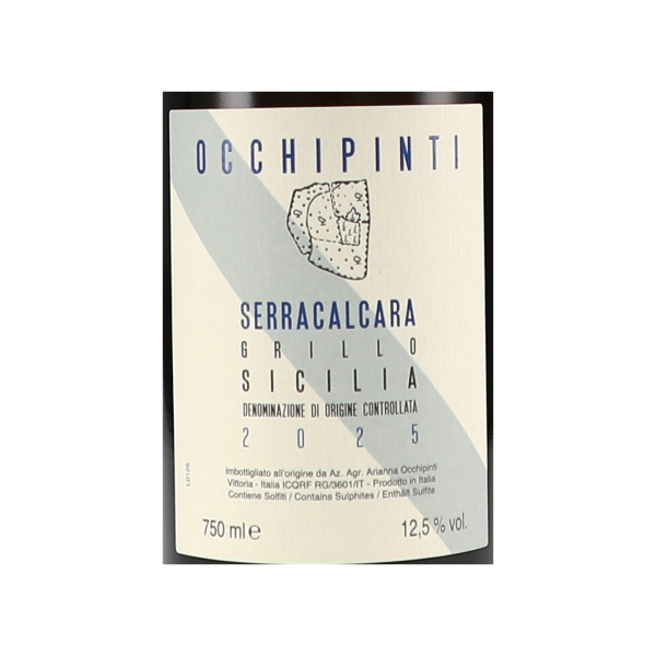 occhipinti serracalcara doc label cfe png