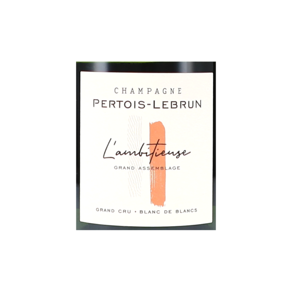 pertois lebrun l ambitieuse reserve grand cru blanc de blancs extra brut label adae png