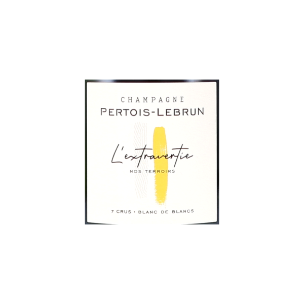 pertois lebrun l extravertie reserve blanc de blancs extra brut ml magnum label ccdbb png