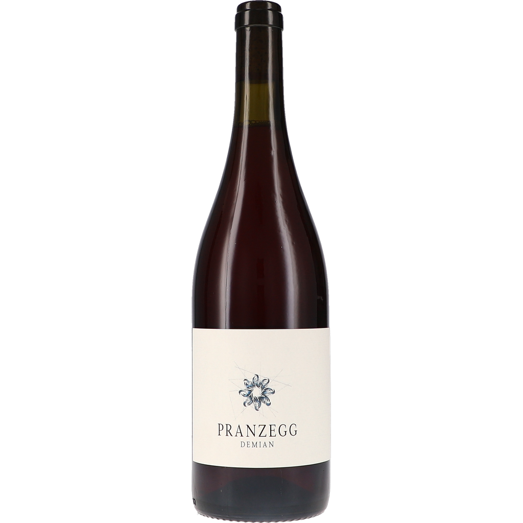 Demian Vino Rosato 2024 von Pranzegg