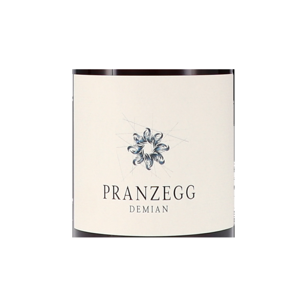 pranzegg demian vino rosato label cbebfc png