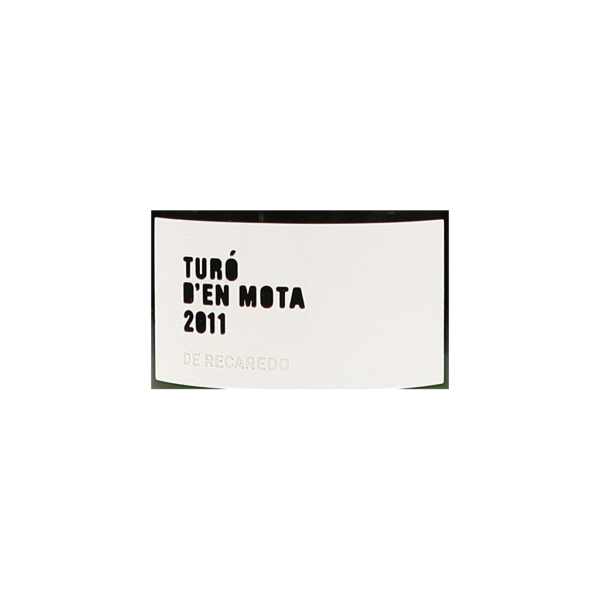 recaredo turo d en mota brut nature label a png