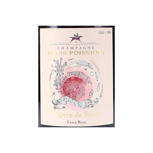 regis poissinet terre de rose extra brut label ecd png