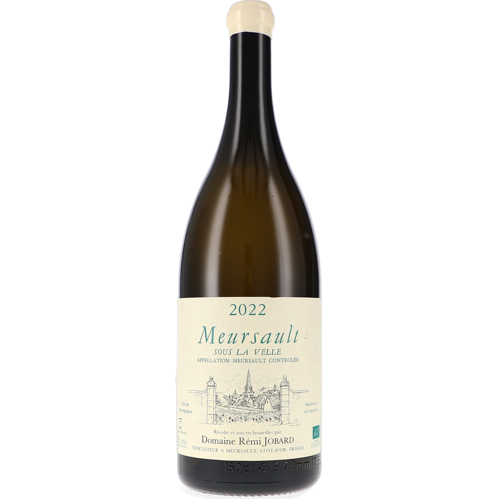 Rémi Jobard Meursault Sous la Velle AOC 2022
