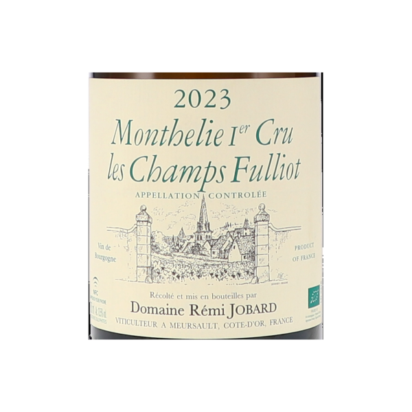 remi jobard monthelie er cru les champs fulliots aoc label ef png