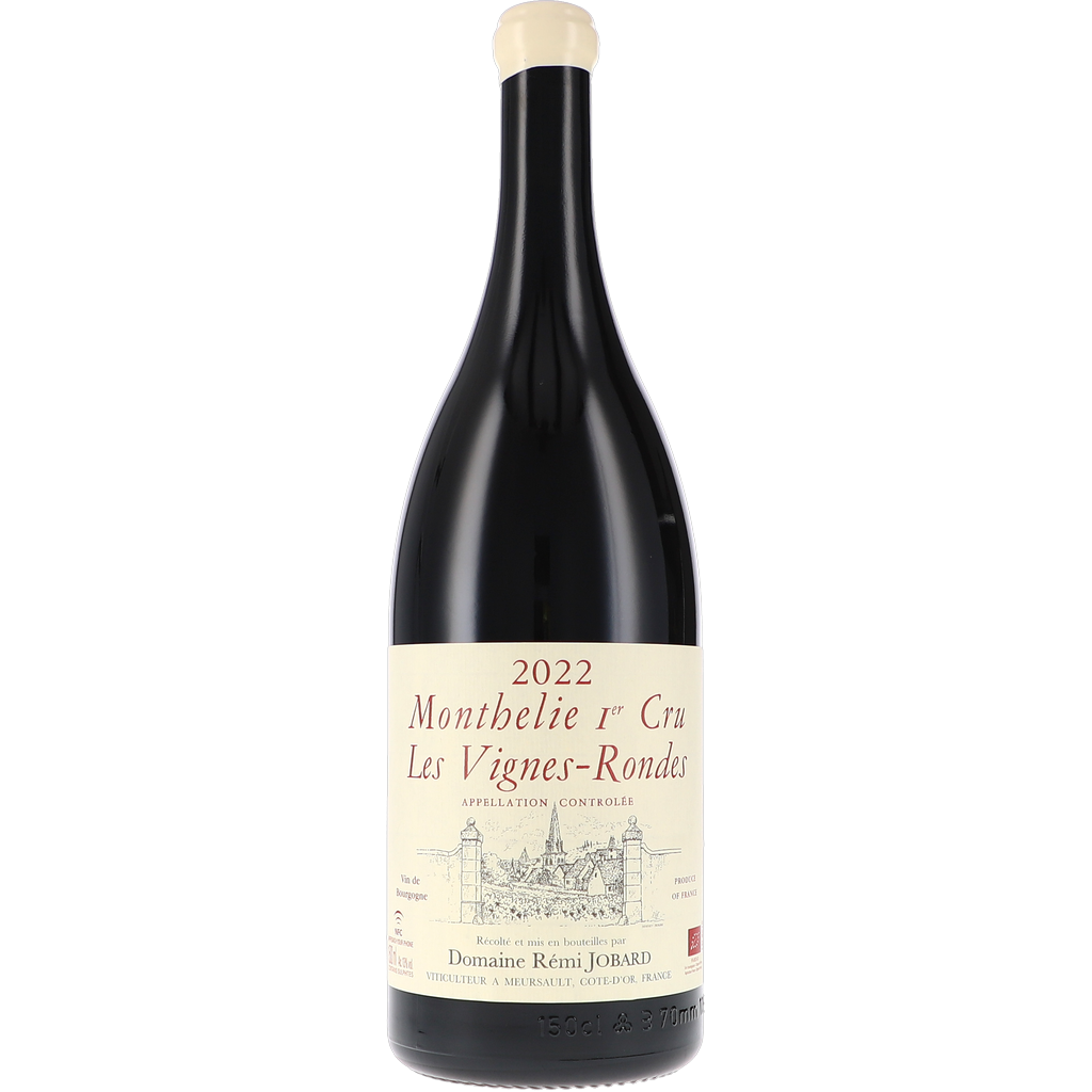 Monthelie 1er Cru Les Vignes-Rondes AOC 2022 1500ml ... von Rémi Jobard