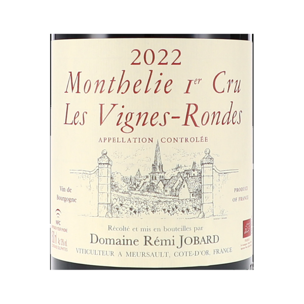 remi jobard monthelie er cru les vignes rondes aoc ml magnum label a png