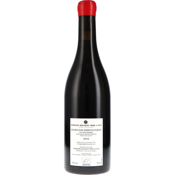 rougeot pere fils bourgogne passetoutgrain les vercherres sans sulfite ajoute aoc square daebe png