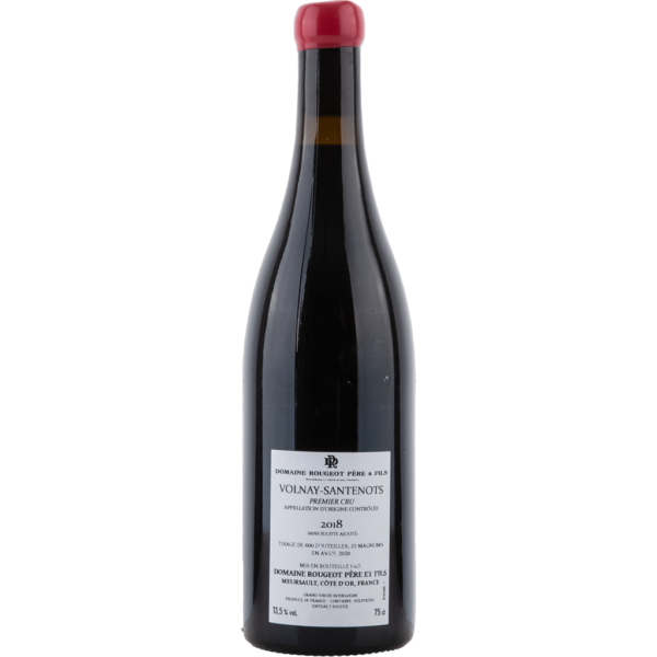 rougeot pere fils volnay santenots premier cru sans sulfite ajoute aoc square cbc png