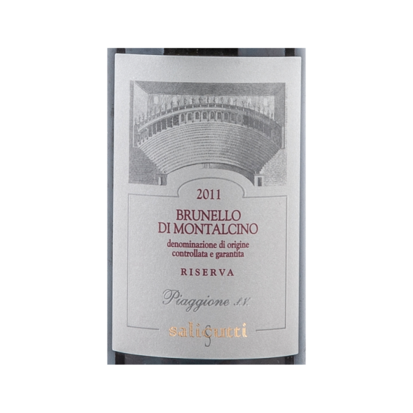 salicutti brunello di montalcino docg piaggione riserva label caae png
