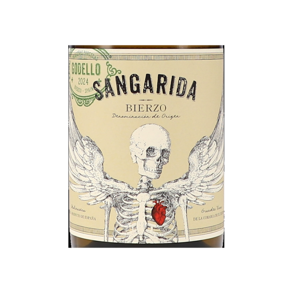 sangarida godello label fa png