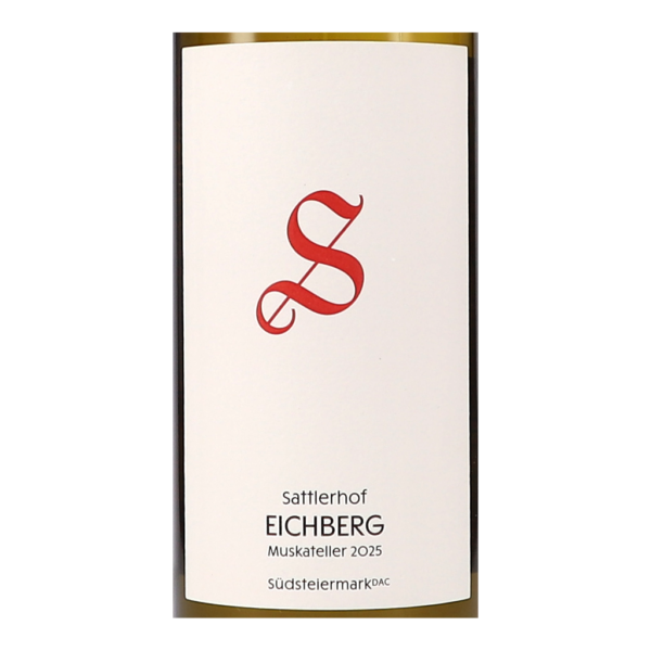 sattlerhof eichberg muskateller dac label eac png