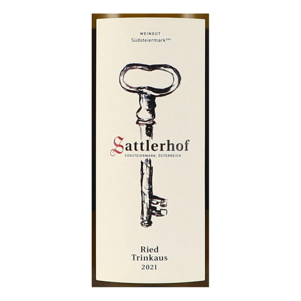 sattlerhof ried trinkaus sauvignon blanc dac label f png