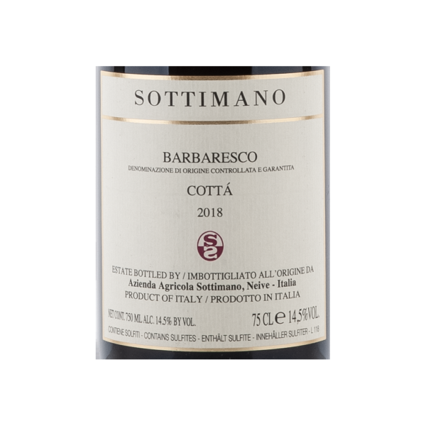 sottimano cotta barbaresco docg label dbd png