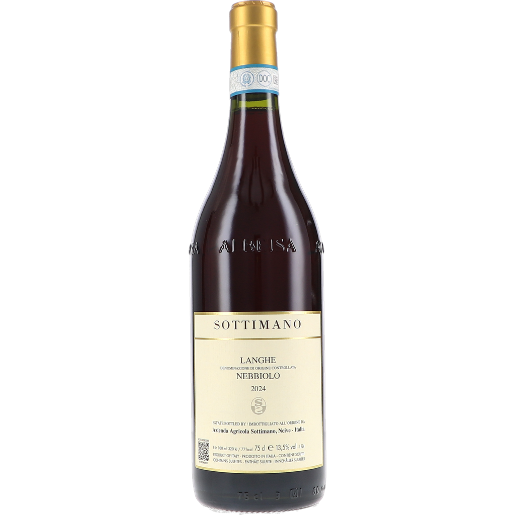 Langhe Nebbiolo DOC 2024