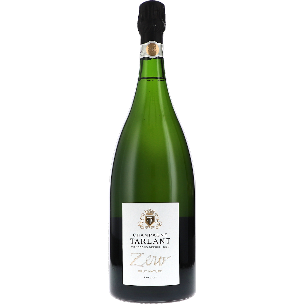 Zero Brut Nature Base 2016 1500ml Magnum von Tarlant