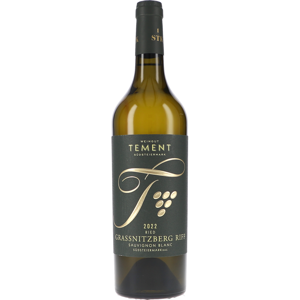 Ried Grassnitzberg Riff Sauvignon Blanc Erste STK La... von Österreich