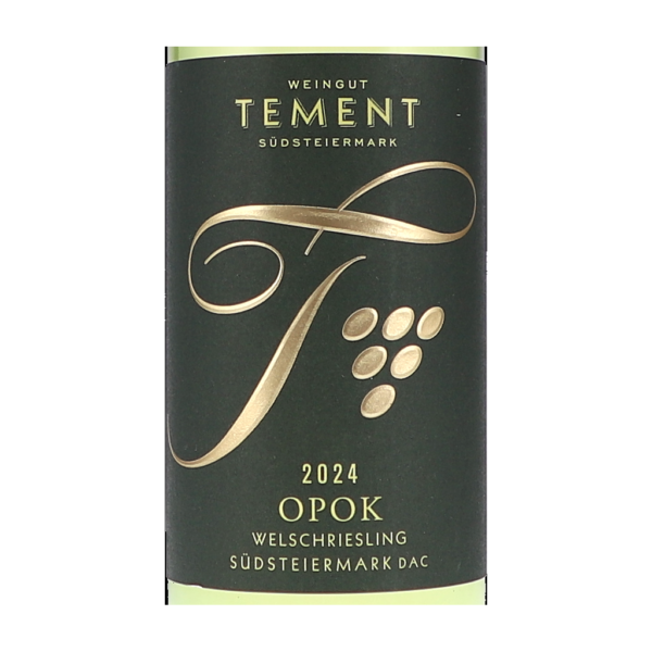 tement welschriesling opok sudsteiermark dac label ffc png