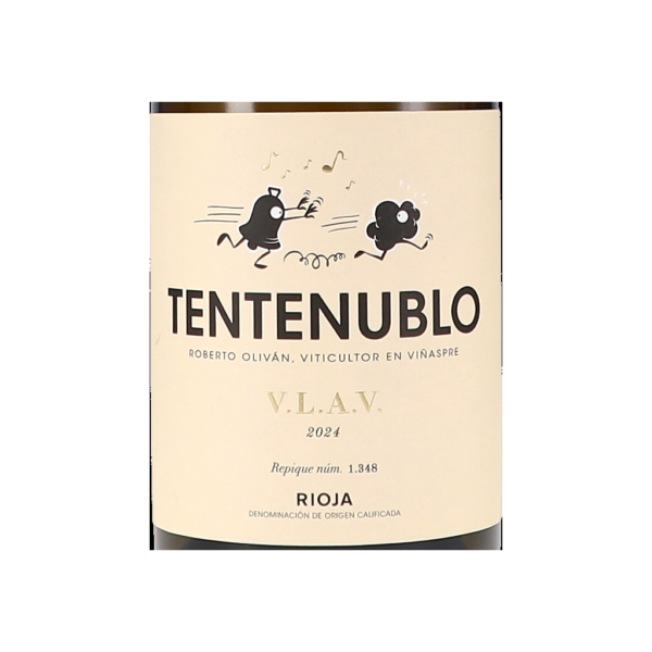 tentenublo v l a v vino blanco label bec png
