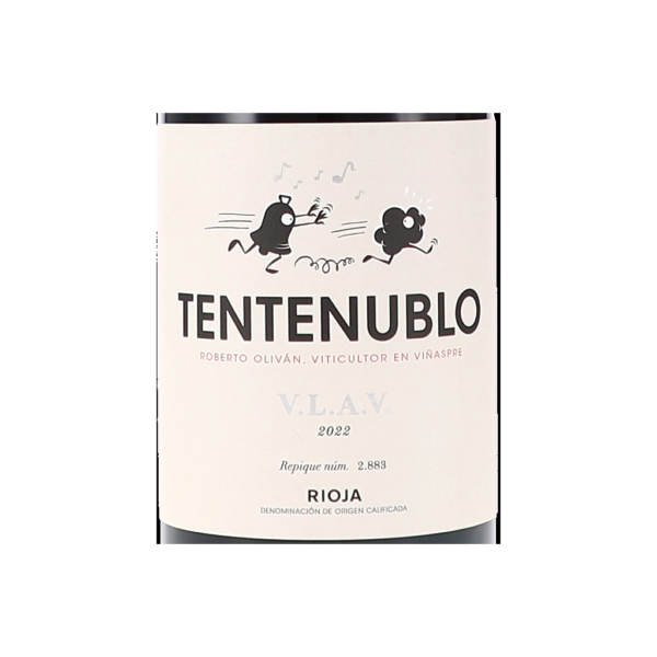 tentenublo v l a v vino tinto label a png