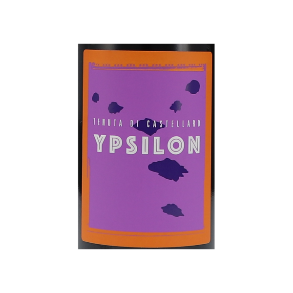 tenuta di castellaro ypsilon igt label aad png
