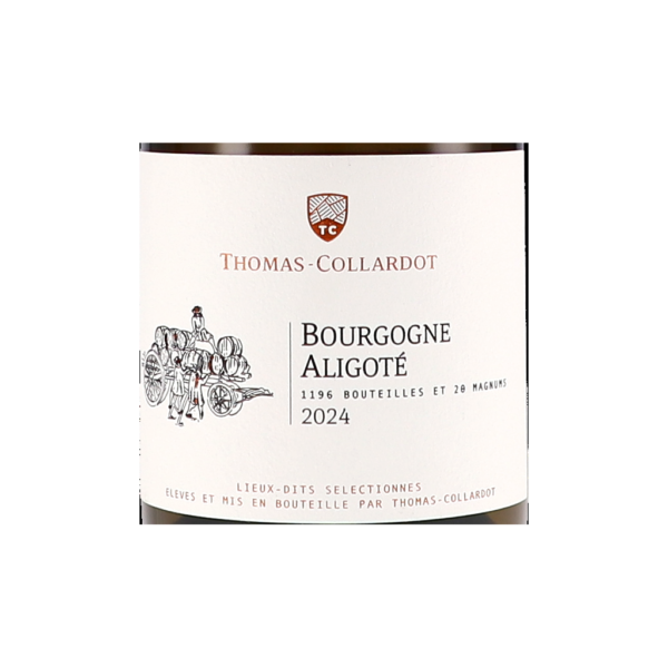thomas collardot bourgogne aligote aoc label effc png