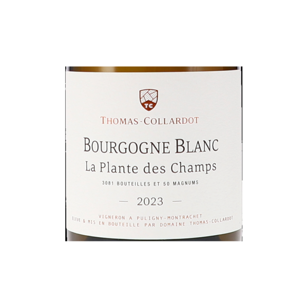 thomas collardot bourgogne blanc la plante des champs aoc label eaa png