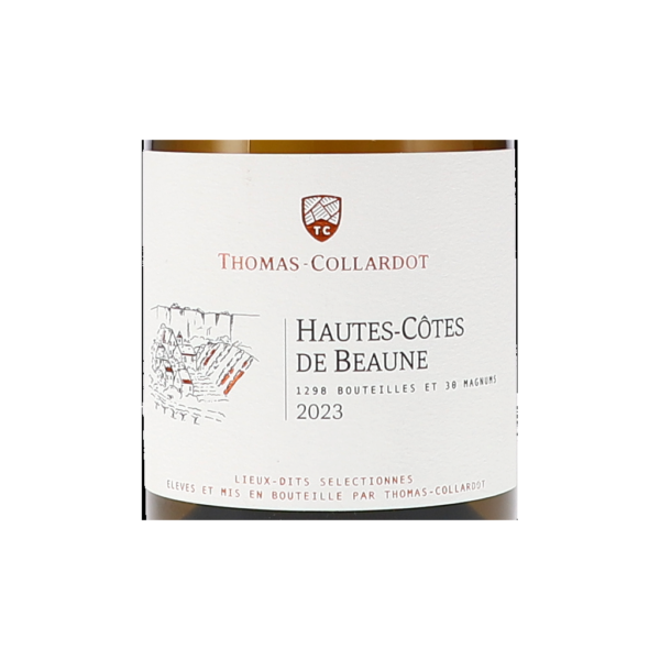 thomas collardot bourgogne hautes cotes de beaune blanc aoc label bcbe png