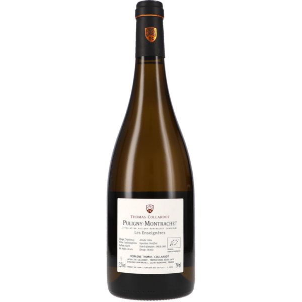 thomas collardot puligny montrachet les enseigneres aoc square ccf png