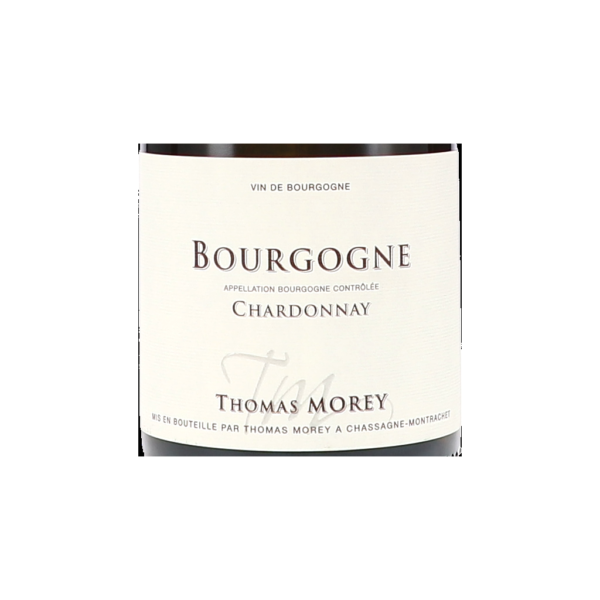 thomas morey bourgogne chardonnay aoc label ece png