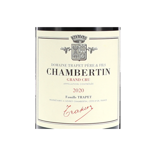 trapet pere fils chambertin grand cru label eafc png