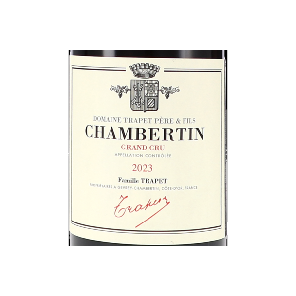 trapet pere fils chambertin grand cru label cc png