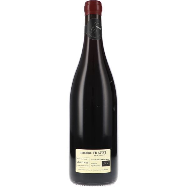 trapet pere fils chapelle chambertin grand cru square dac png