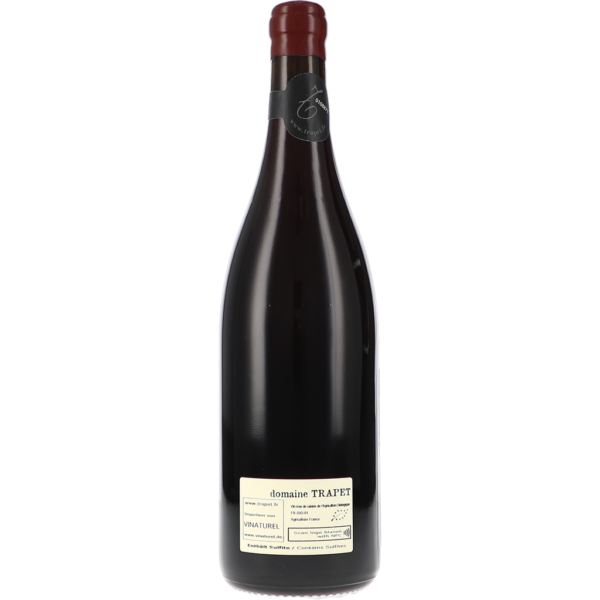 trapet pere fils chapelle chambertin grand cru square e png