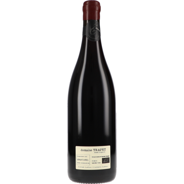trapet pere fils gevrey chambertin cuvee ostrea aoc square bc png