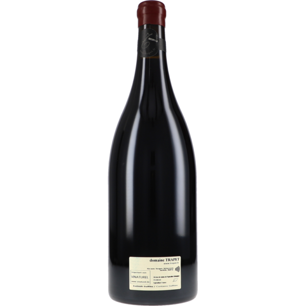 trapet pere fils gevrey chambertin cuvee ostrea aoc ml magnum square feb png