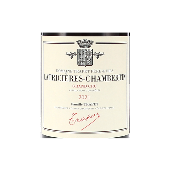 trapet pere fils latricieres chambertin grand cru label cbbe png
