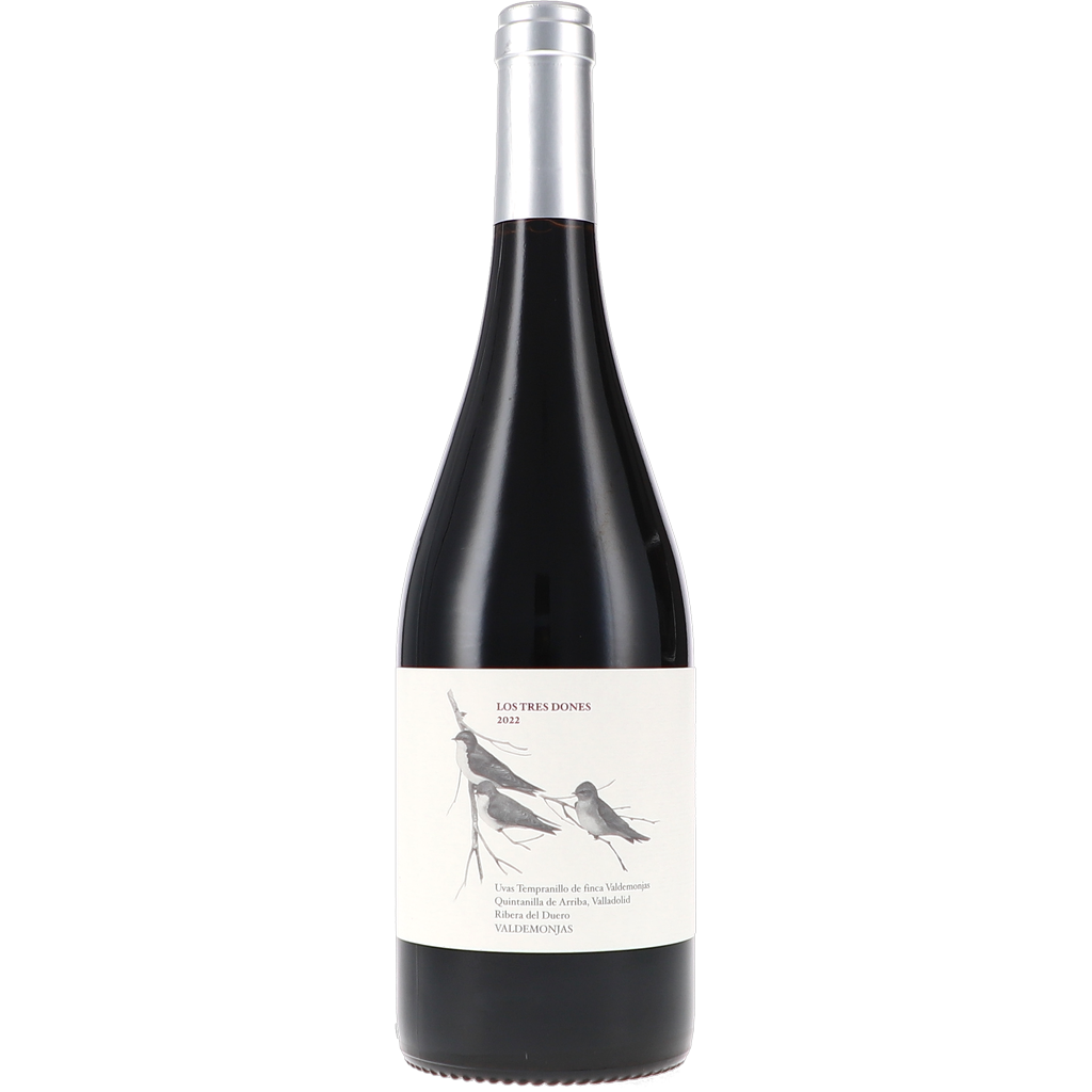 Los Tres Dones - The Three Gifts 2022 von Valdemonjas