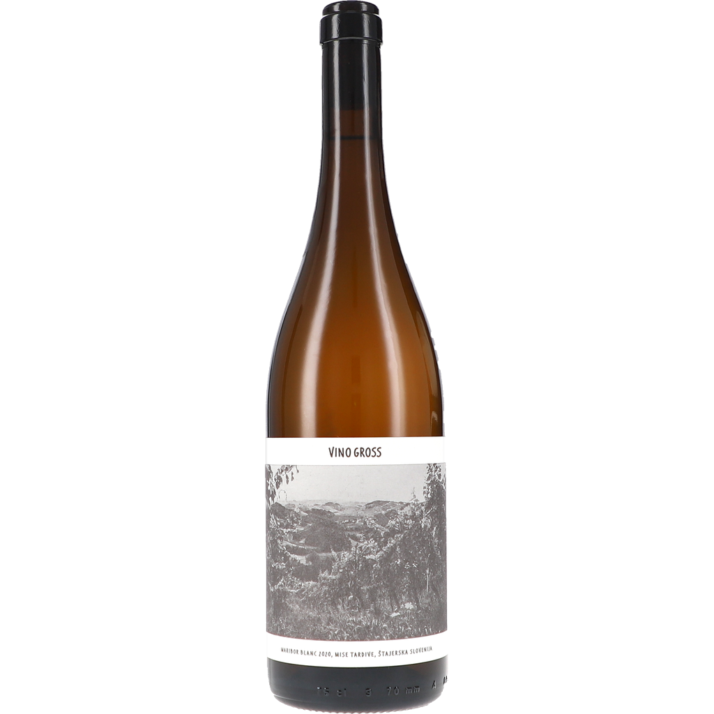 Maribor Blanc Mise Tardive 2020 3000ml Doppel-Magnum von Štajerska Slovenija