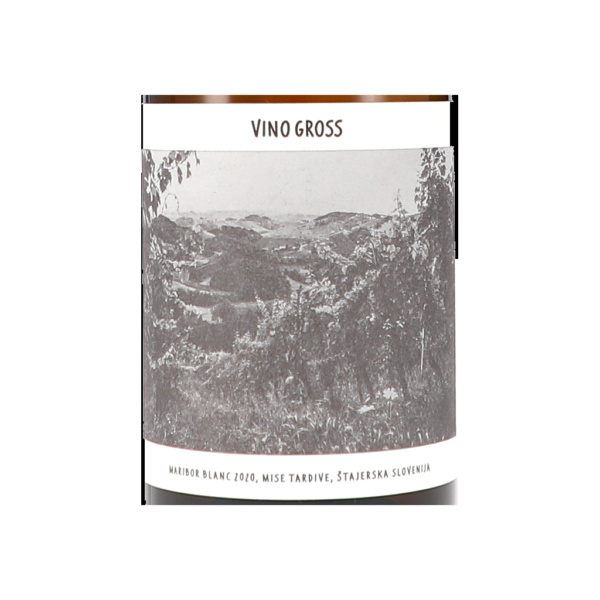 vino gross maribor blanc mise tardive label de png