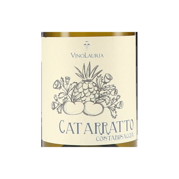 vino lauria catarratto costabisaccia igt terre siciliane label efbf png