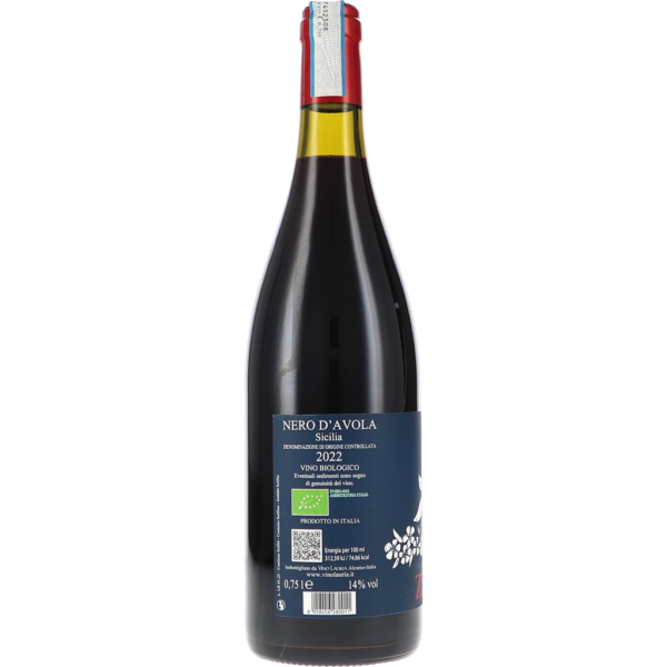 vino lauria zio paolo doc sicilia square bbbc png
