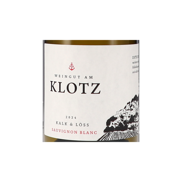 weingut am klotz sauvignon blanc kalk und loss label f png