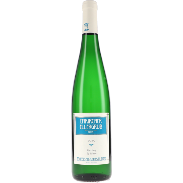 Enkircher Ellergrub Riesling Spätlese 2025 – Weiser-Künstler