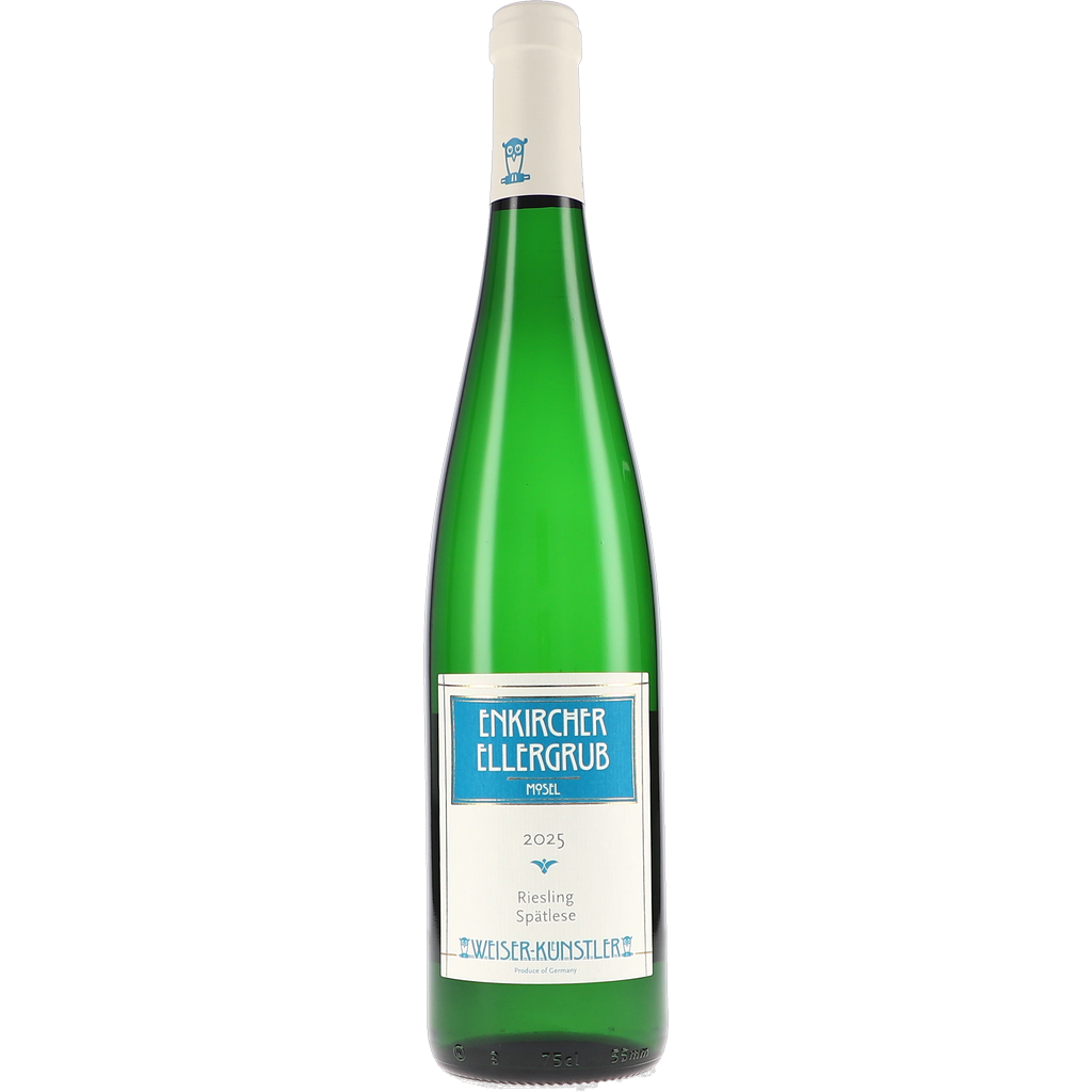 Enkircher Ellergrub Riesling Spätlese 2025 von Weiser-Künstler