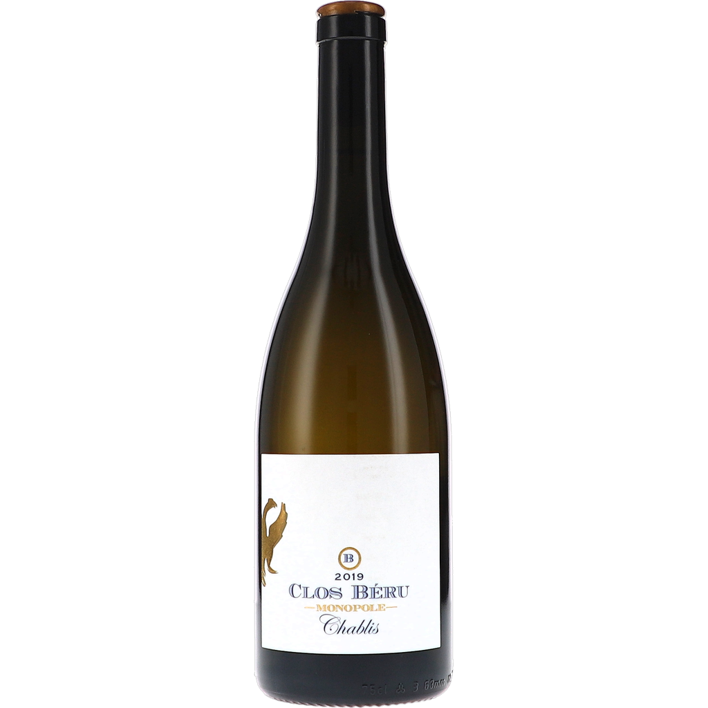 Chablis Clos Béru Monopole AOC 2022 3000ml Doppel-M... von Chablis