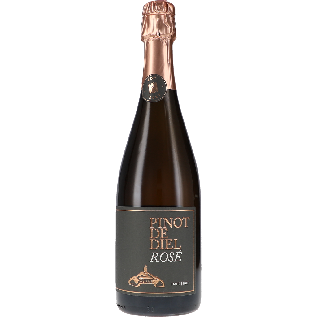 Pinot de Diel Sekt Rosé Brut N°003 Tirage 2024 von Diel