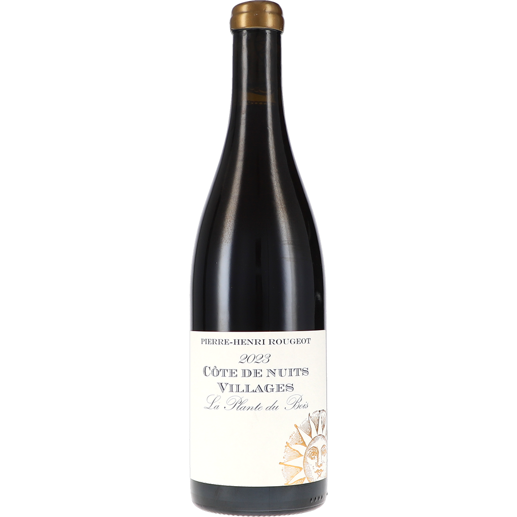 Cote de Nuits-Villages  "La Plante du Bois" AOC 2023 von Pierre-Henri Rougeot