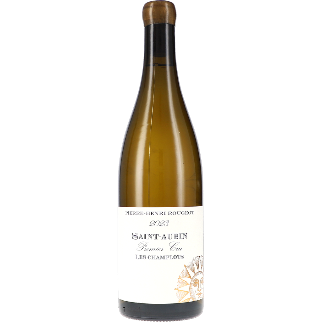 Saint-Aubin 1er Cru "Le Champlots" AOC 2023 von Pierre-Henri Rougeot
